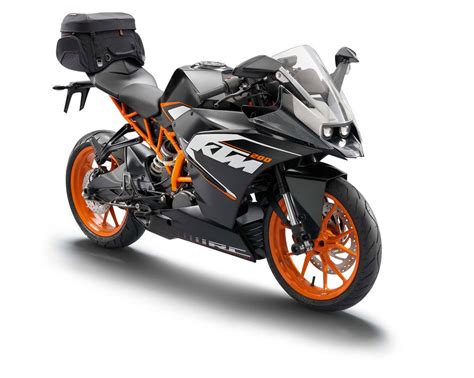 2014 KTM RC200 with Accessories – CPU Hunter