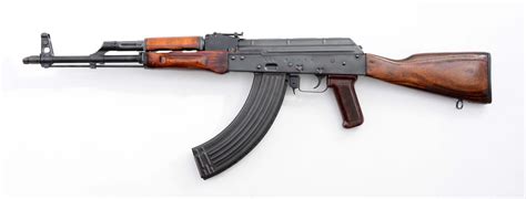 Lot Detail - (M) JAMES RIVER ARMORY AK-47 SEMI-AUTOMATIC RIFLE.