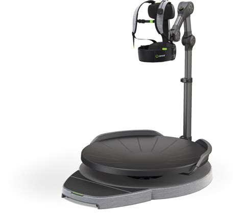 Virtuix launches Omni One, an omni-directional treadmill for VR