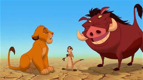 Hakuna Matata | The Lion King 1994 - YouTube