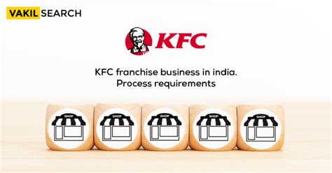 KFC Franchise in India 2022-2023 - Cost, Process and Requirements