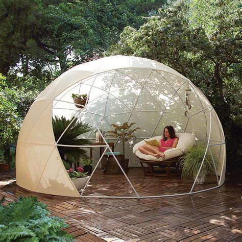 Garden Igloo Dome & Canopy Cover - FanShoppingTherapy