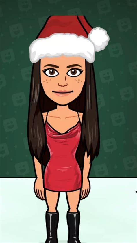 Winter Holliday bitmoji inspo | Christmas bitmoji outfits, Snapchat ...