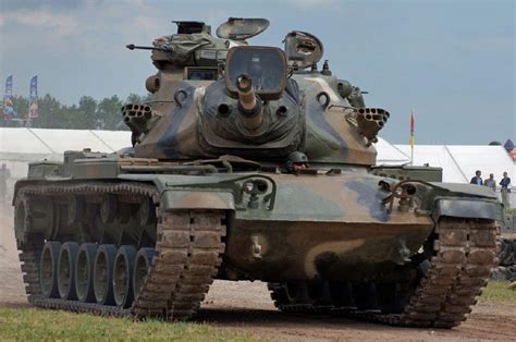 M60 Patton: The Tank America Banked on to Beat Russia if World War III ...