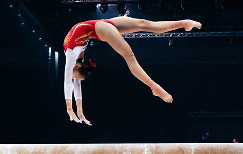 History's Best Beam Routines - GymCastic