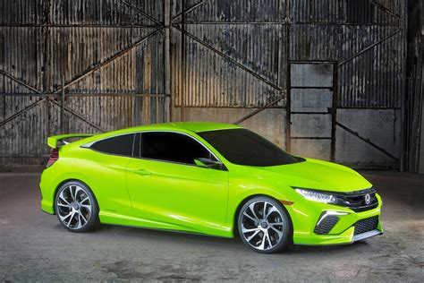 Mobil Honda Civic Generasi Ke-10 Resmi Dipamerkan