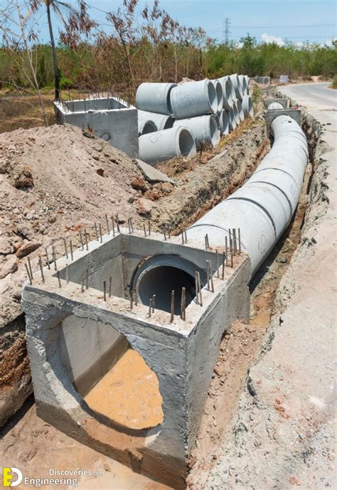 33+ Photos Of Concrete Drainage Pipes Installation! | Engineering ...