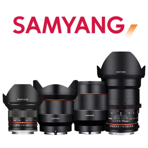 Samyang Lens