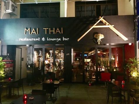 MAI THAI CUISINE, Pattaya - Menu, Prices & Restaurant Reviews - Tripadvisor