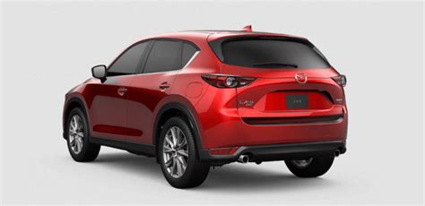 Mazda CX-5 MPG fuel economy - 2021 Mazda CX-5 gas mileage in mpg