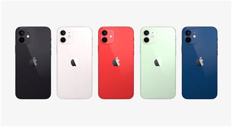 iPhone 12 colours: Which colours can you get? | Trusted Reviews