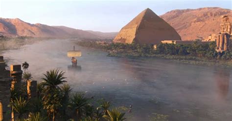 The Nile: How One River Helped Build a Civilization – 10 Amazing Facts ...