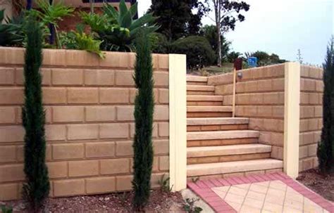 Landscaping retaining walls from Outback Sleepers Australia