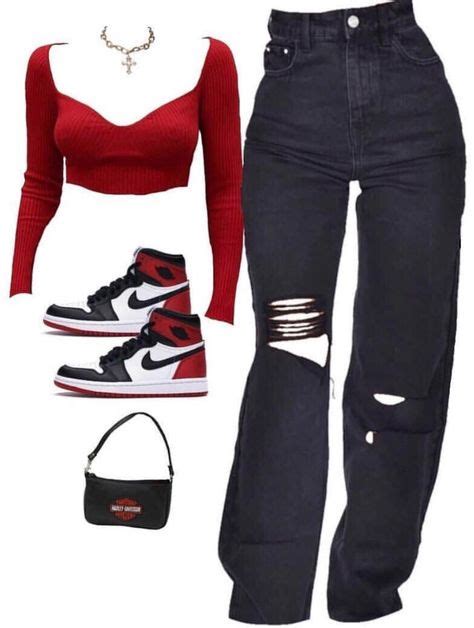 Air Jordan 1s outfits