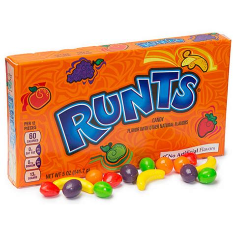 Runts Candy Theater Pack Movie Candy | Candy District