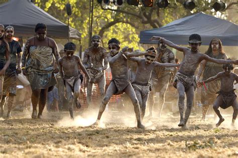 Images From the Laura Aboriginal Dance Festival