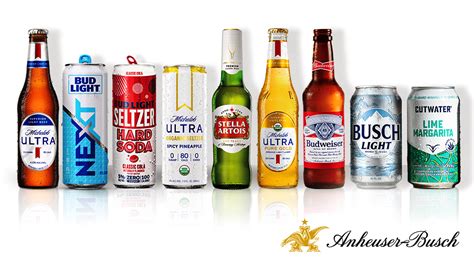 Anheuser-Busch Reveals Its Advertising Line-up Ahead of Super Bowl LVI ...