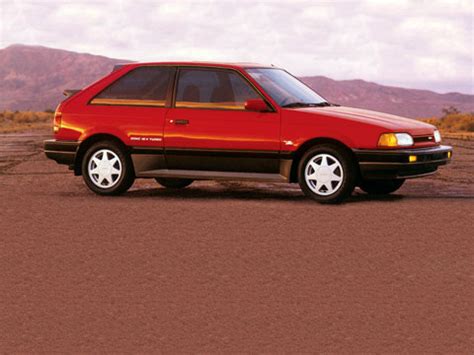 Das Auto! Among other things...: Mazda 323 GTX - Why Didn't They Make ...