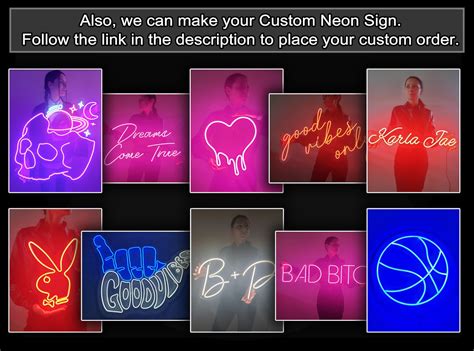 Game Zone Neon Signgame Zone Led Signgame Zone Wall - Etsy