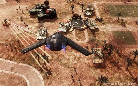 Best Mods For Command & Conquer 3: Tiberium Wars – FandomSpot