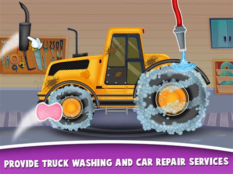 DIY Car Build JCB Truck Games APK for Android Download