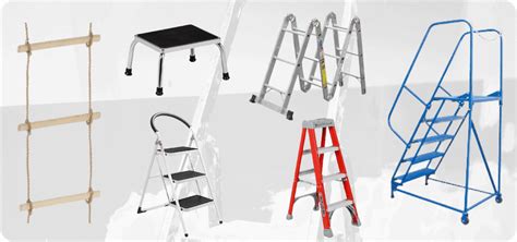 16 Different Types of Ladders & Their Uses (with Pictures) | House Grail