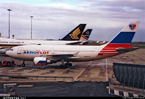 F-OGQT | Airbus A310-304 | Aeroflot | Morris Biondi | JetPhotos