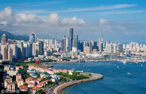 Qingdao welcomes the 18th summit of the Shanghai Cooperation ...