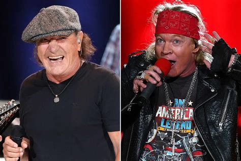 AC/DC's Brian Johnson Dealt with Suicidal Thoughts After Axl Rose ...