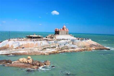 Vivekananda Rock Memorial, Kanyakumari