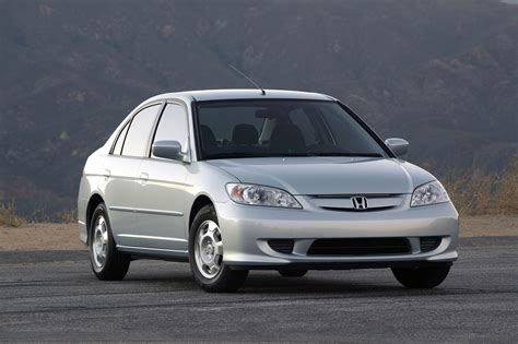 2005 Honda Civic Hybrid - HD Pictures @ carsinvasion.com