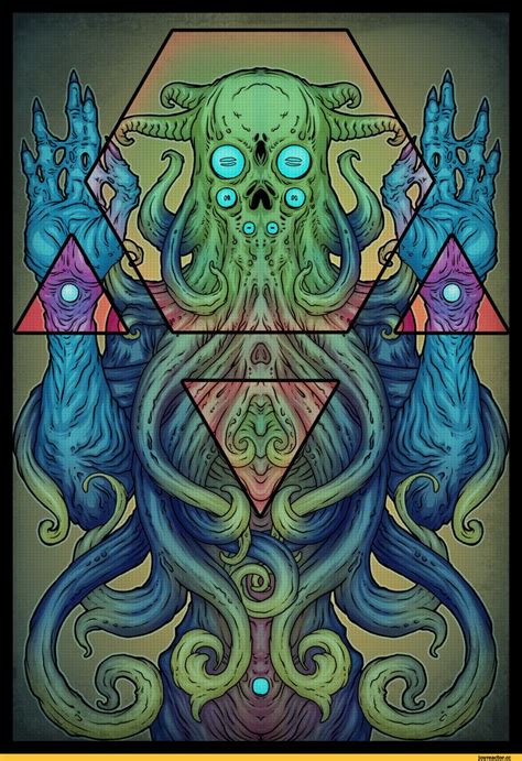 596 best Cthulhu images on Pinterest | Hp lovecraft, Monsters and ...