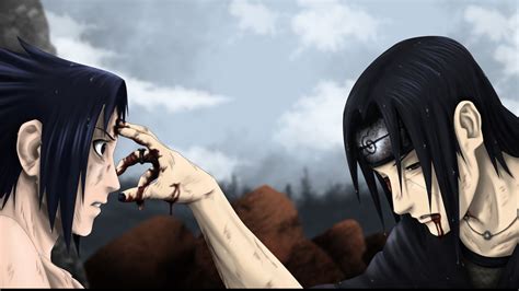 Itachi And Sasuke Wallpaper 4K / Every image can be downloaded in ...