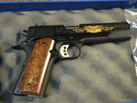 COLT CUSTOM GOVERNMENT 1911 .45 ACP... for sale at Gunsamerica.com ...