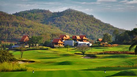 Banyan Golf Club - OrientalGolfThailand