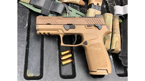 The SIG Sauer M18: A Marine’s Take On The New Military Sidearm | An ...