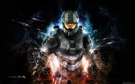 Cool Halo Wallpapers - Top Free Cool Halo Backgrounds - WallpaperAccess