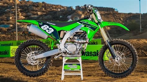 2023 Kawasaki KX250 TESTED - Motocross Motion Journal - BestMotoSport