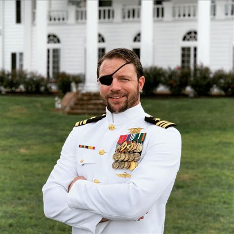 Fittest United States Representatives 2020: Texas' Congressman Dan Crenshaw