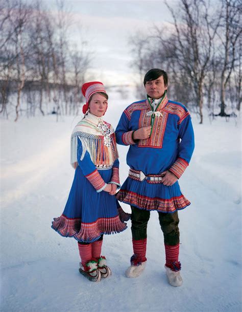 Photos: For Scandinavia's Sami People, Reindeer Still Reign ...