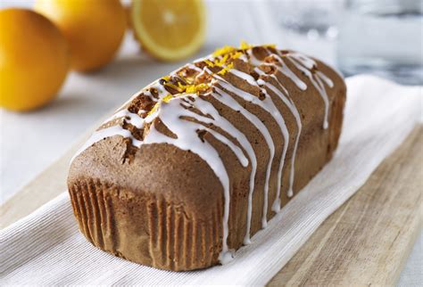 Orange Zest Cake - Wrights Baking : Wrights Baking