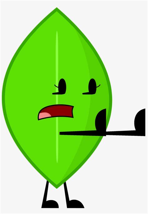 Leafy - Imagenes De Bfdi Leafy - Free Transparent PNG Download - PNGkey