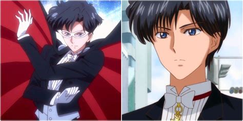 5 Ways Tuxedo Mask Changed In Sailor Moon Crystal (& 5 Ways He's The Same)