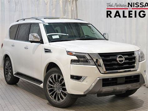 2024 Nissan Armada Ratings, Pricing, Reviews and Awards | J.D. Power