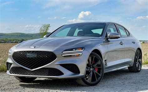 2024 Genesis G70 Specs - Kirby Arliene