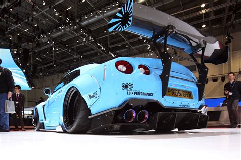 Wing Wednesday: the wildest car spoilers, splitters and other mad aero ...