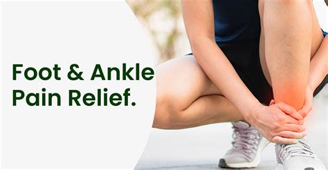 Best Foot pain & Ankle Pain Treatment in Kolkata - SWAhealth