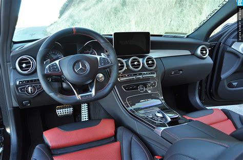 2016-mercedes-amg-c63-interior | Mercedes amg, Amg c63, Amg