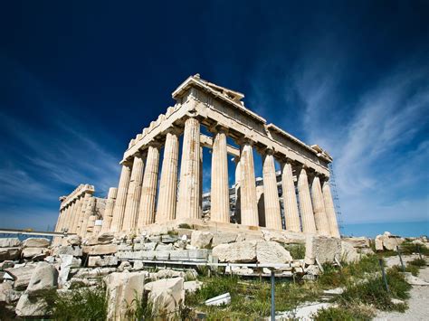 Acropolis of Athens, The City of Goddess Athena - Traveldigg.com