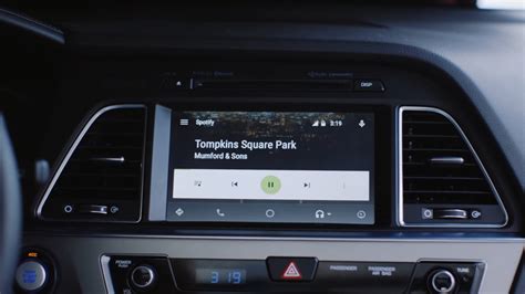 Android Auto in Toyota vehicles near future - TechEngage